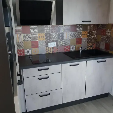 Apartment Le Chazelles *