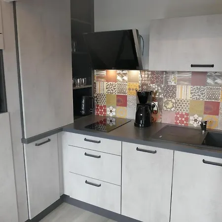 Apartment Le Chazelles *